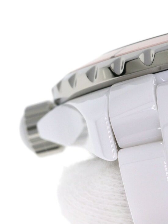 Chanel Limited to Pieces Soft Pink Watch Ceramic